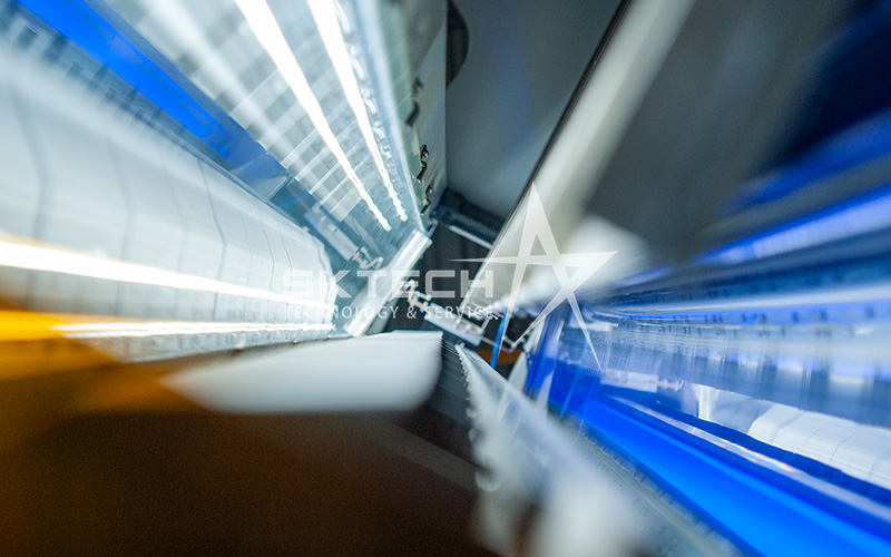 Hệ thống đèn LED siêu sáng
