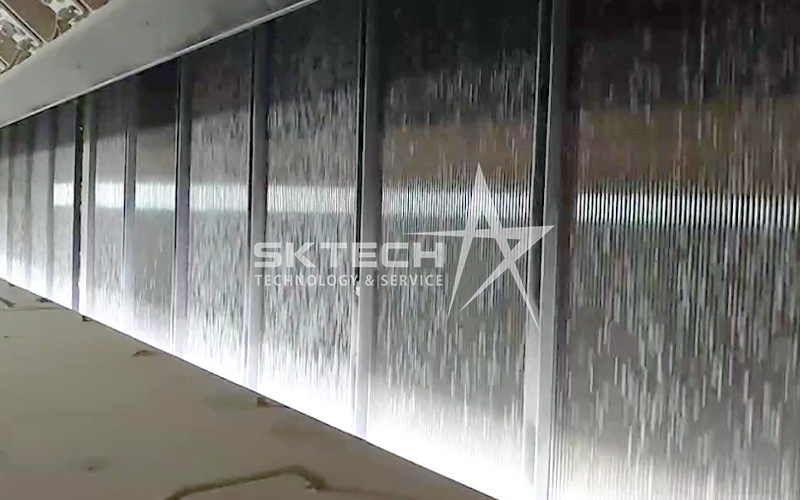 Năng suất của máy tách màu gạo