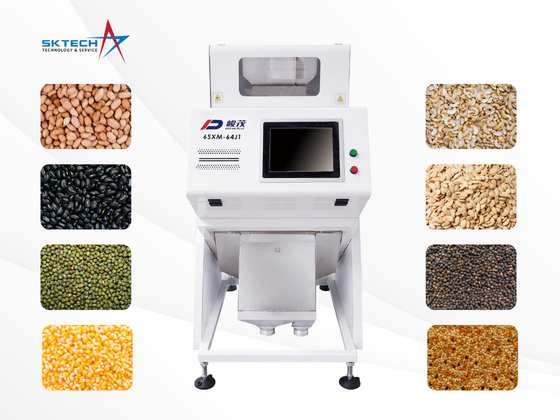 Máy Tách Màu Hạt, Đậu SK1+
