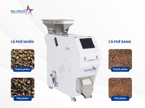 Máy Tách Màu Mini