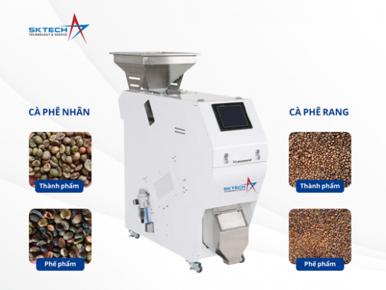 Máy Tách Màu Mini